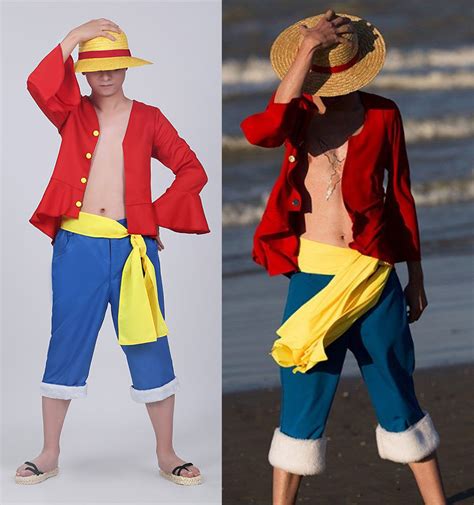 disfraz luffy|luffy halloween costume.